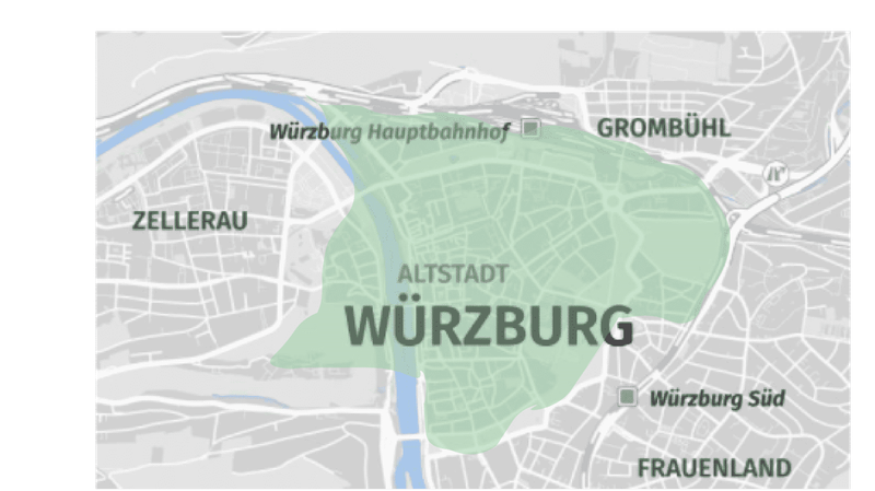 Altstadt Würzburg