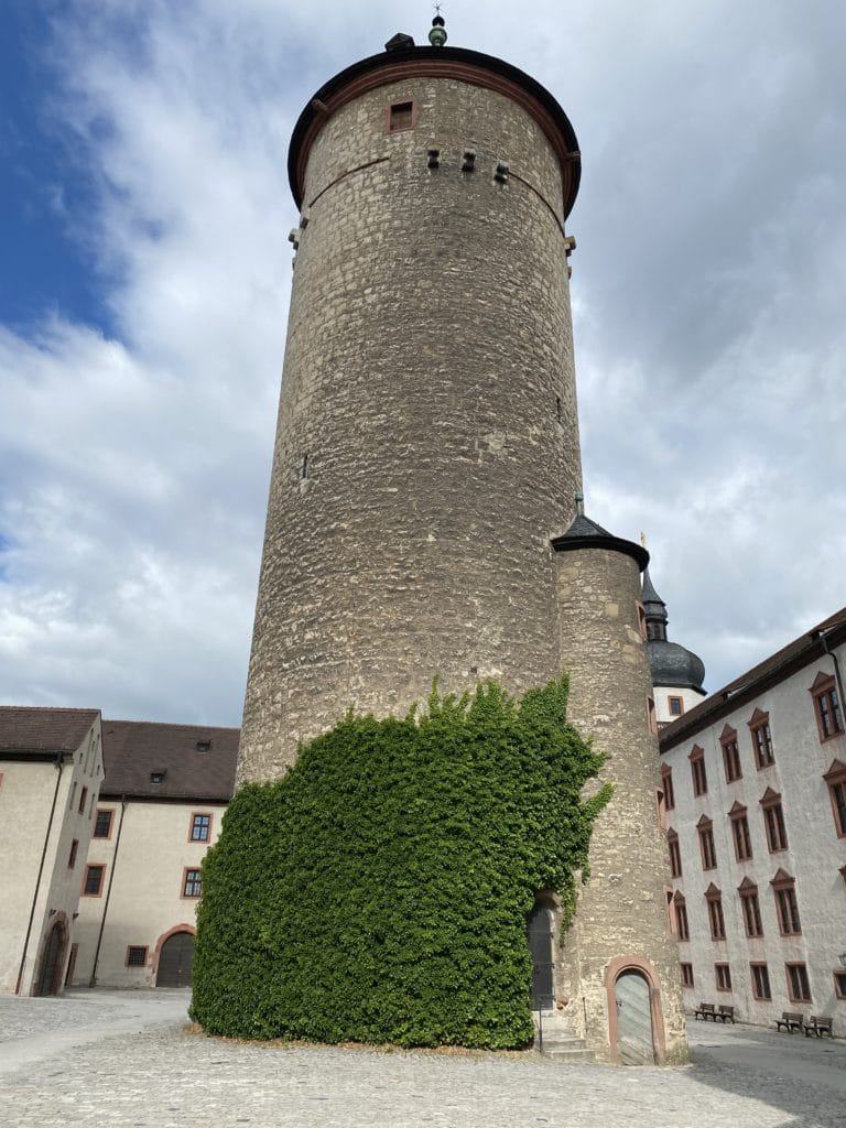 Bergfried der Festung Marienberg