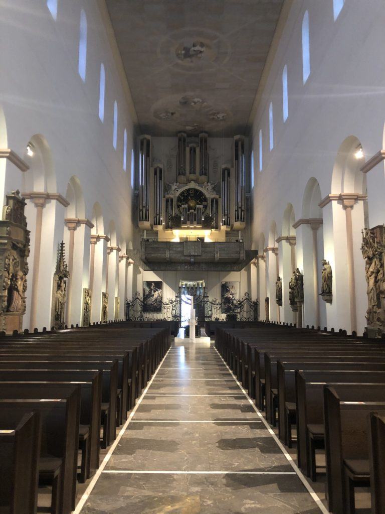 Domorgel Hauptorgel