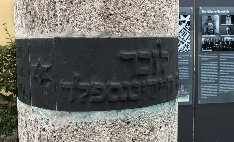 Dürrenberg_Denkmal_Banner