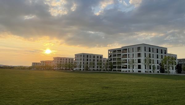 Hubland Neubaugebiet (1)