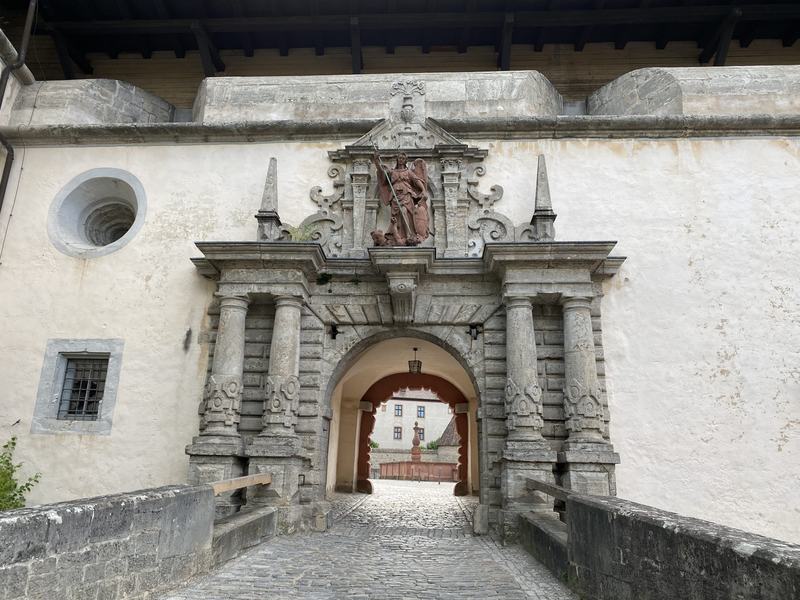 Festungstore