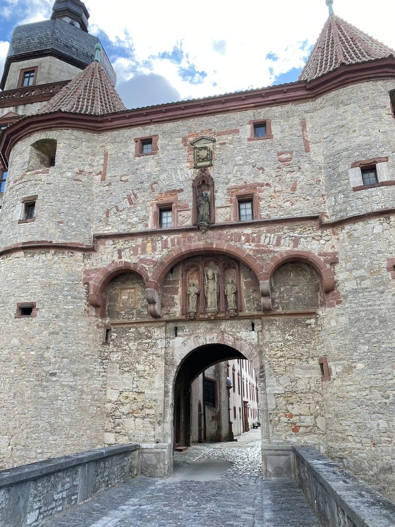 Festungstore