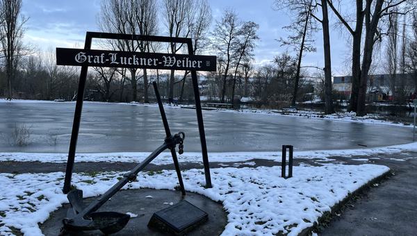 Graf Luckner Weiher