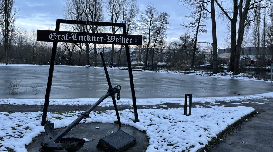 Graf Luckner Weiher