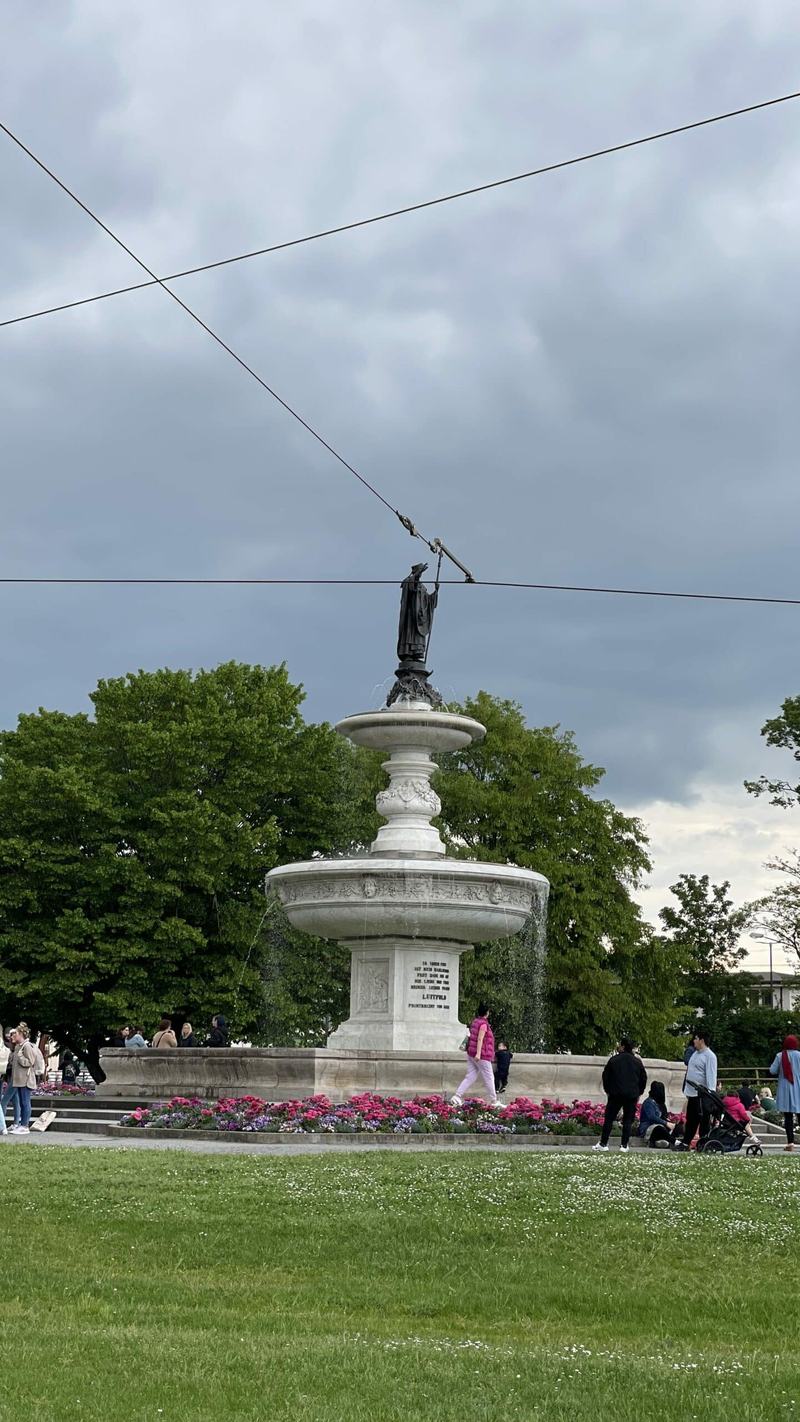 Kiliansbrunnen-Würzburg