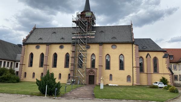 Kirche Kloster Himmelspforten