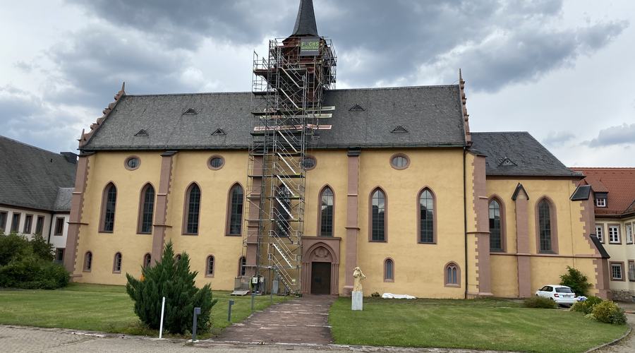 Kirche Kloster Himmelspforten