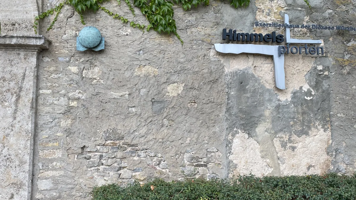Kloster Himmelspforten Eingang