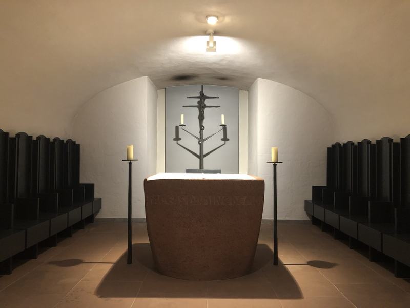 Krypta im Dom