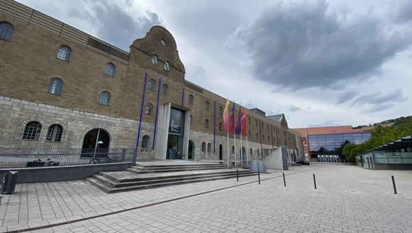 Kulturspeicher Würzburg