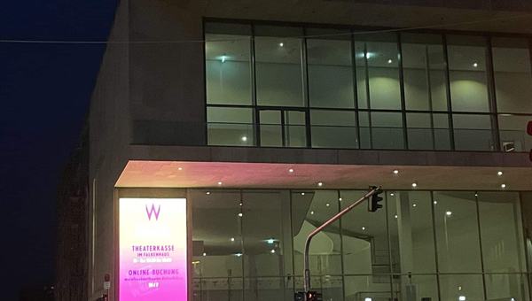 Mainfranken Theater Würzburg