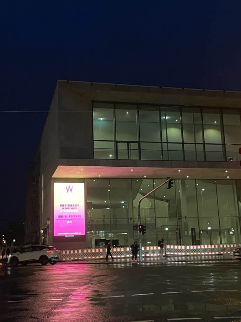 Mainfranken Theater Würzburg