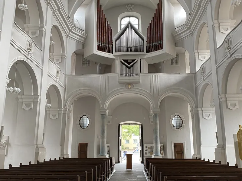 Orgel St. Michael