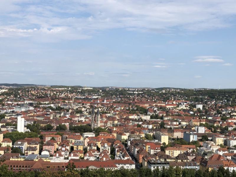 Sanderau Stadtteil