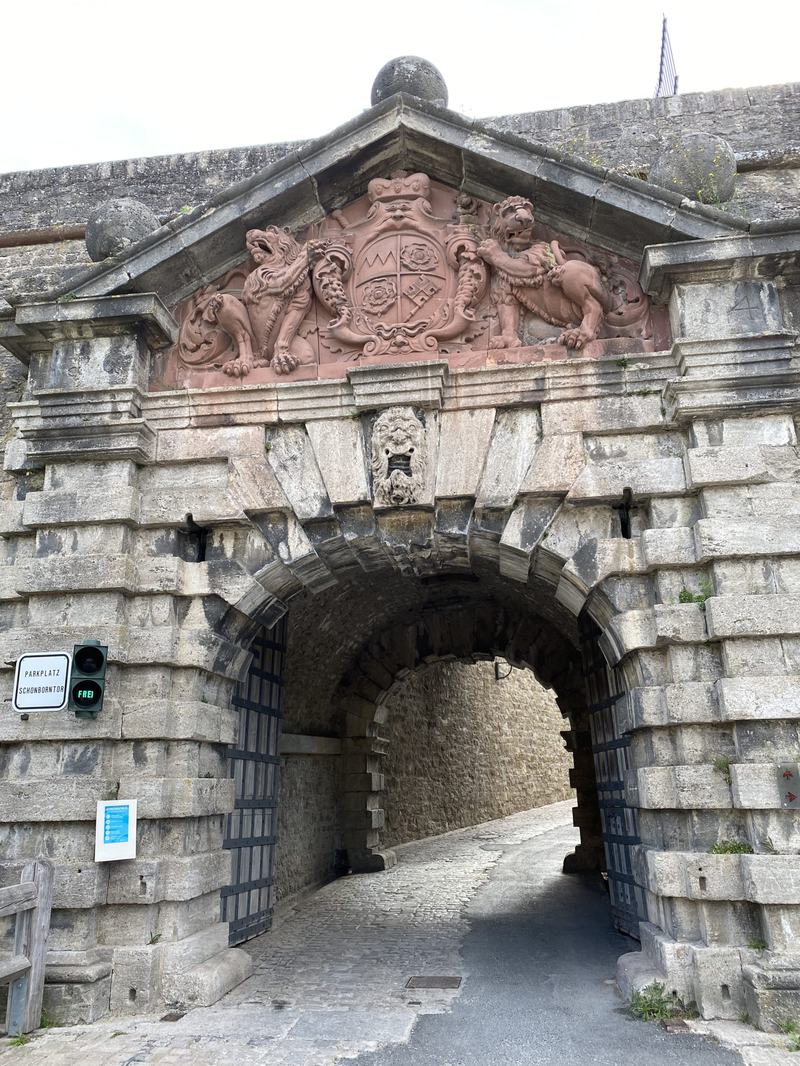 Schönborntor