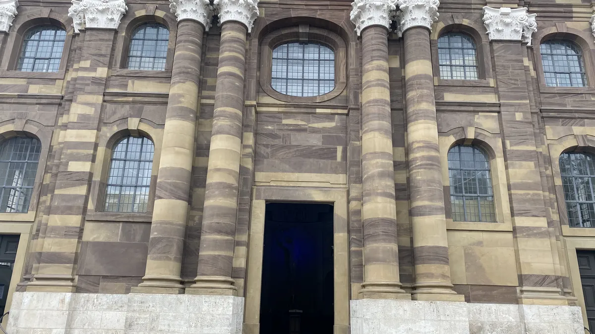 St. Michael Fassade