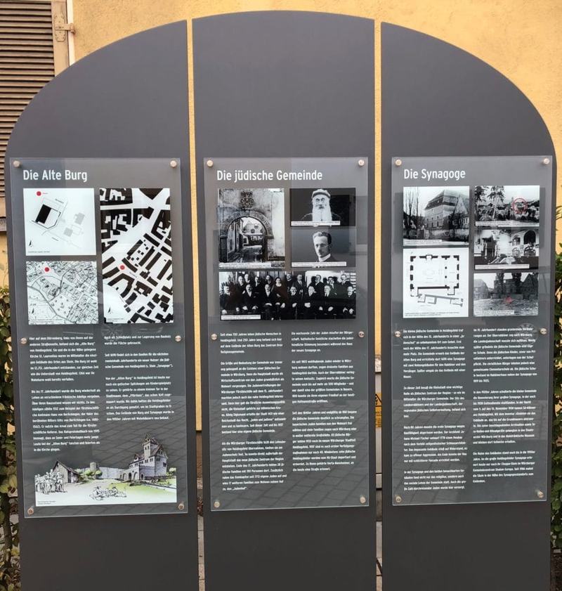 Tafel Dürrenberg