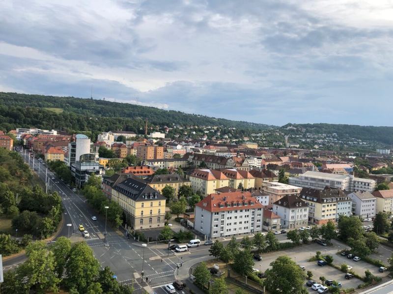 Würzburg Zellerau
