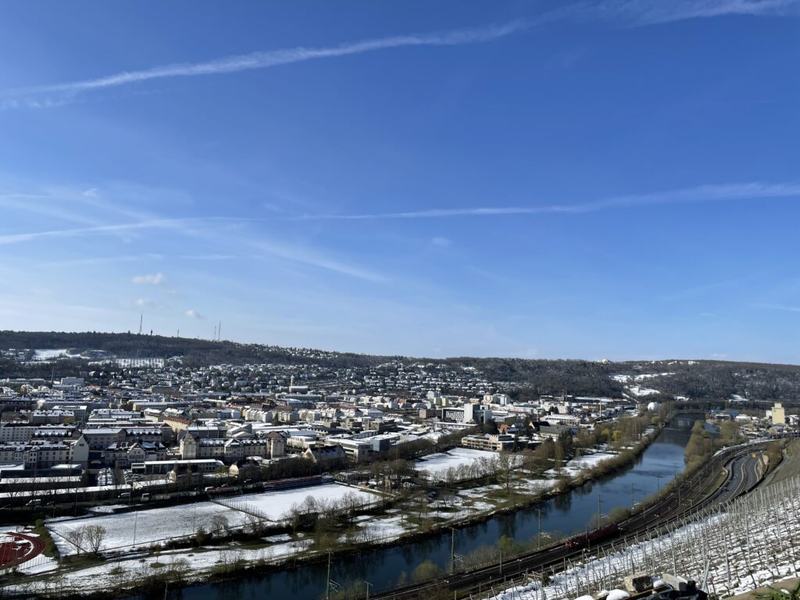 Zellerau am Main